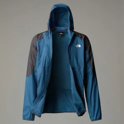 The North Face Męska Kurtka Wiatroodporna Kikash