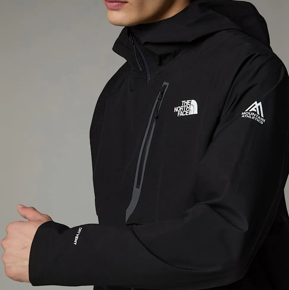 The North Face Męska Kurtka Wodoodporna Mountain Athletics