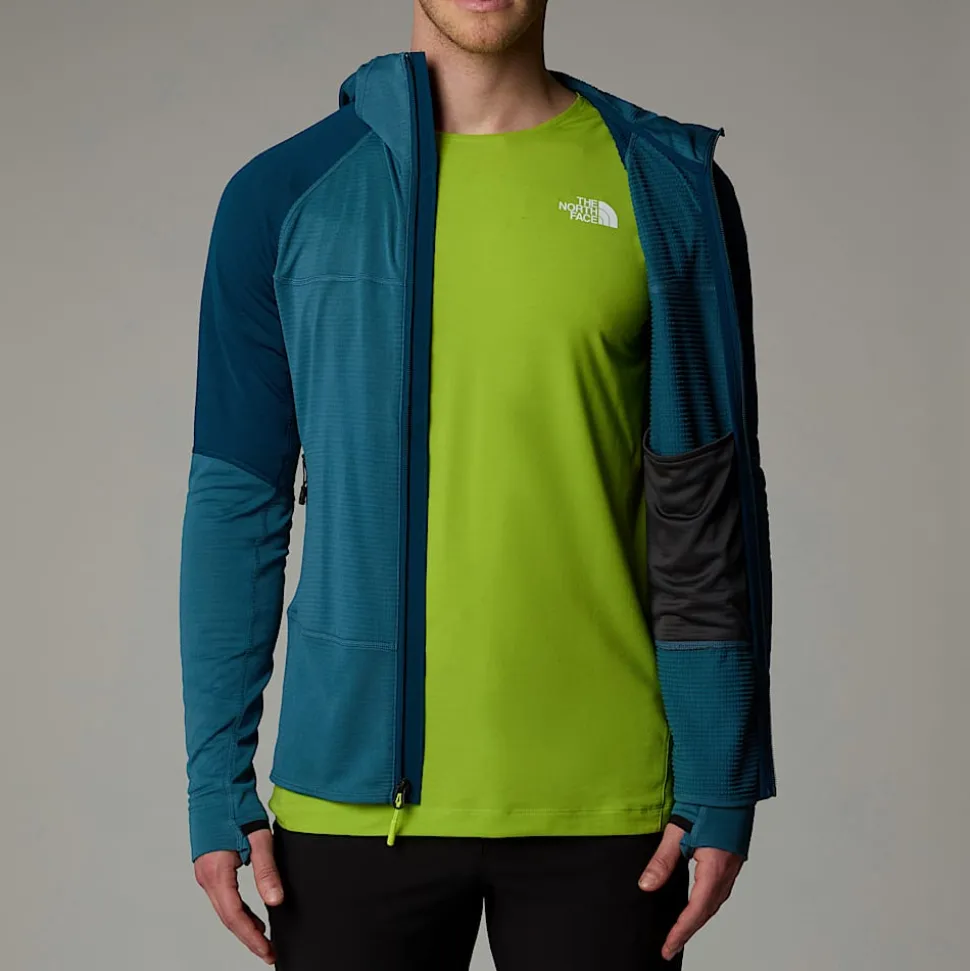 The North Face Męska Kurtka Z Kapturem Bolt Polartec®