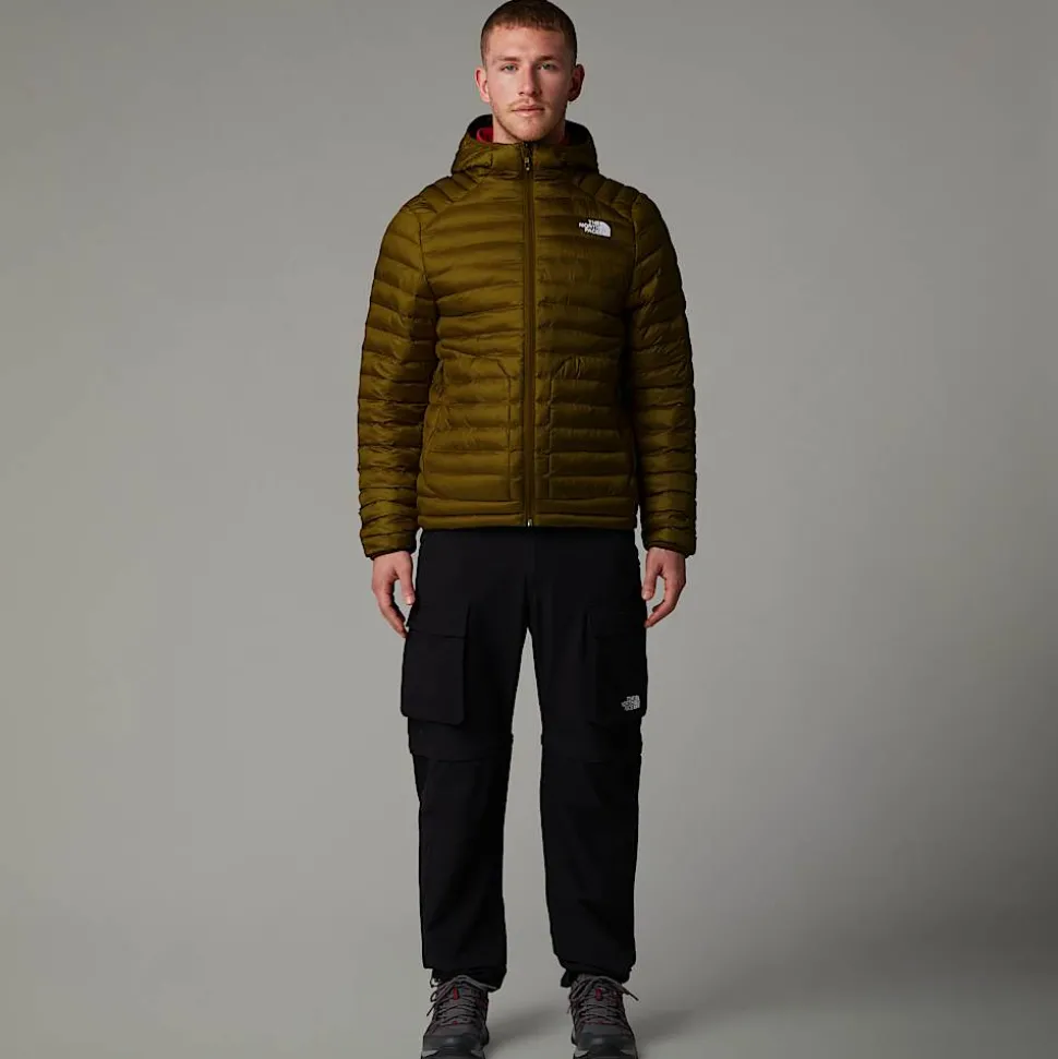 The North Face Męska Kurtka Z Kapturem I Ociepliną Syntetyczną Huila
