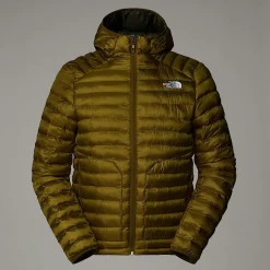 The North Face Męska Kurtka Z Kapturem I Ociepliną Syntetyczną Huila