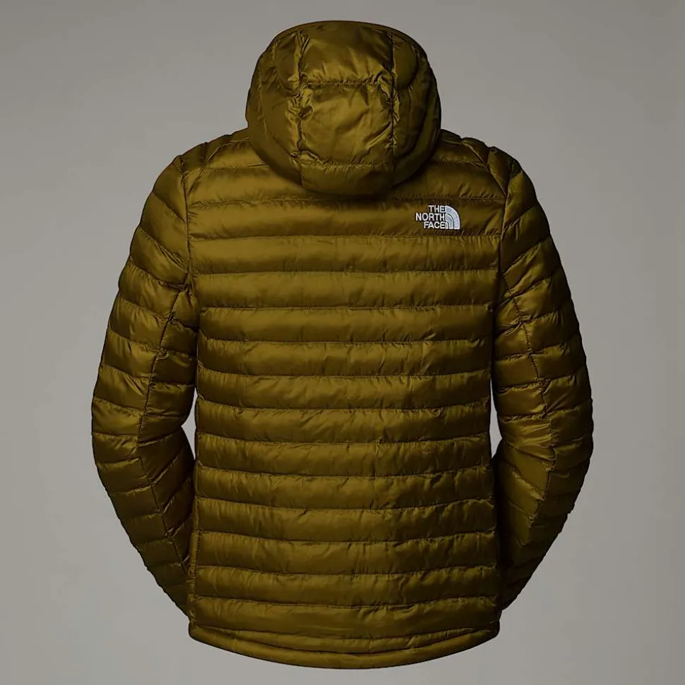 The North Face Męska Kurtka Z Kapturem I Ociepliną Syntetyczną Huila