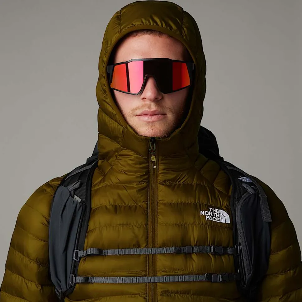 The North Face Męska Kurtka Z Kapturem I Ociepliną Syntetyczną Huila