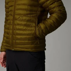 The North Face Męska Kurtka Z Kapturem I Ociepliną Syntetyczną Huila