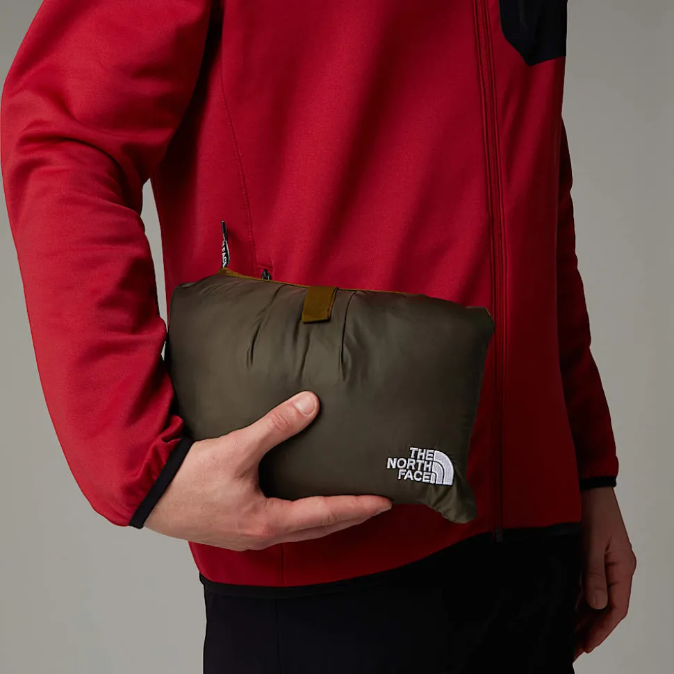 The North Face Męska Kurtka Z Kapturem I Ociepliną Syntetyczną Huila