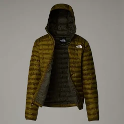 The North Face Męska Kurtka Z Kapturem I Ociepliną Syntetyczną Huila