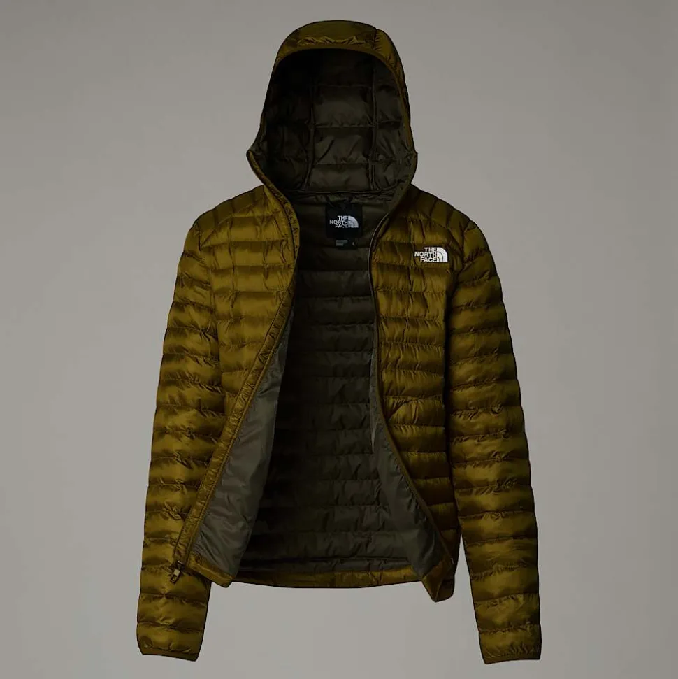 The North Face Męska Kurtka Z Kapturem I Ociepliną Syntetyczną Huila