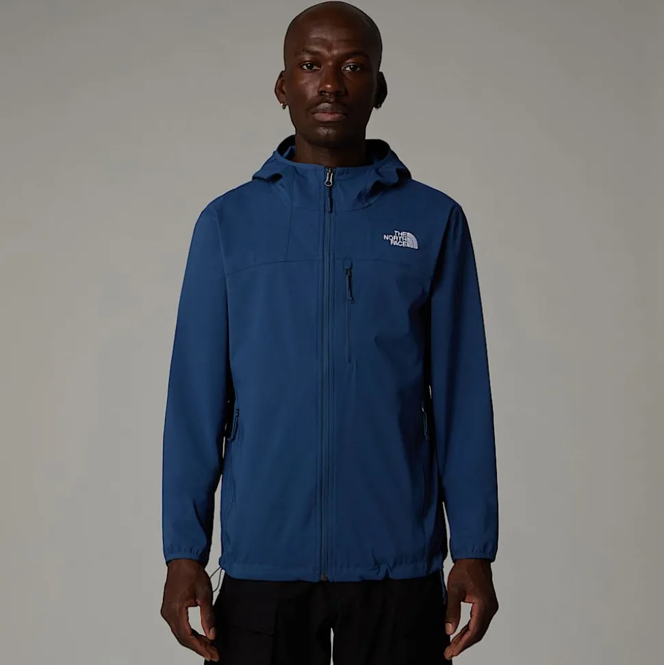The North Face Męska Kurtka Z Kapturem Nimble