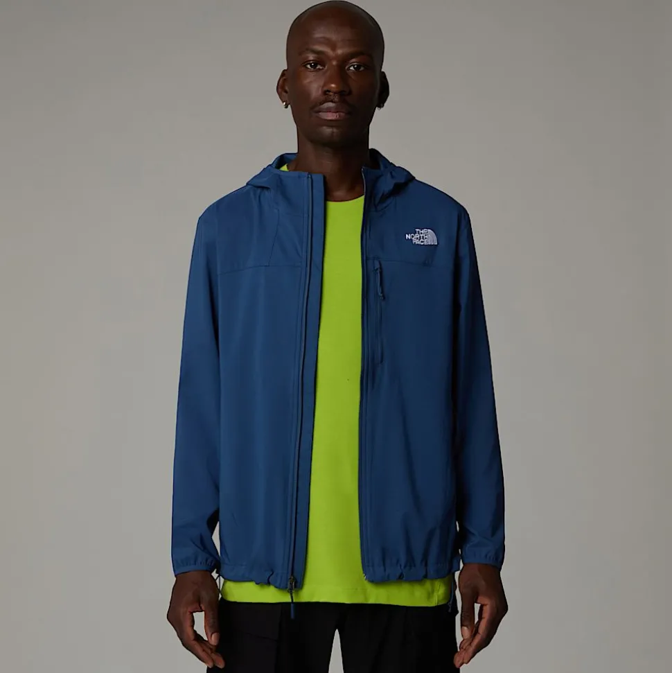 The North Face Męska Kurtka Z Kapturem Nimble