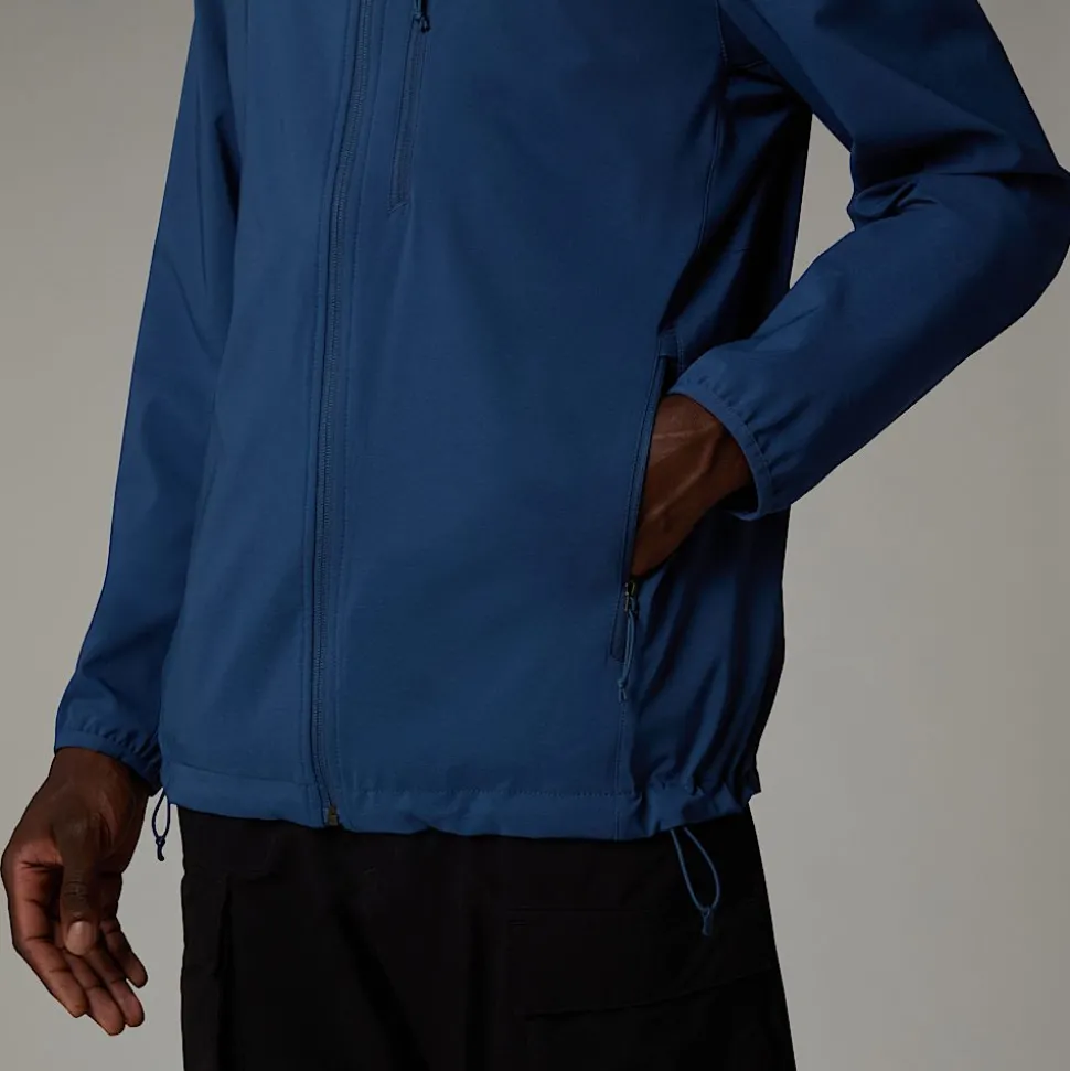 The North Face Męska Kurtka Z Kapturem Nimble