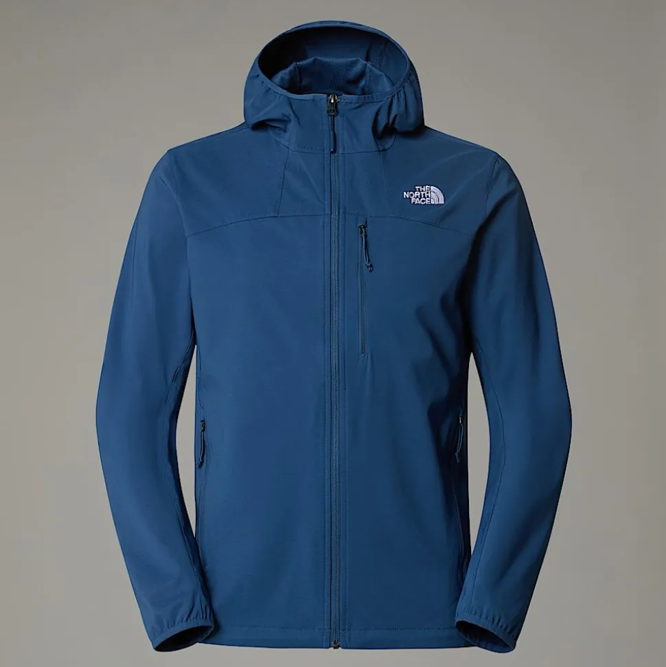 The North Face Męska Kurtka Z Kapturem Nimble