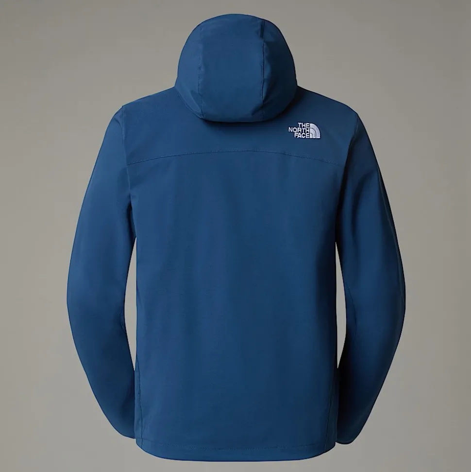 The North Face Męska Kurtka Z Kapturem Nimble