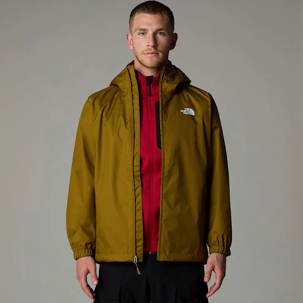 The North Face Męska Kurtka Z Kapturem Quest