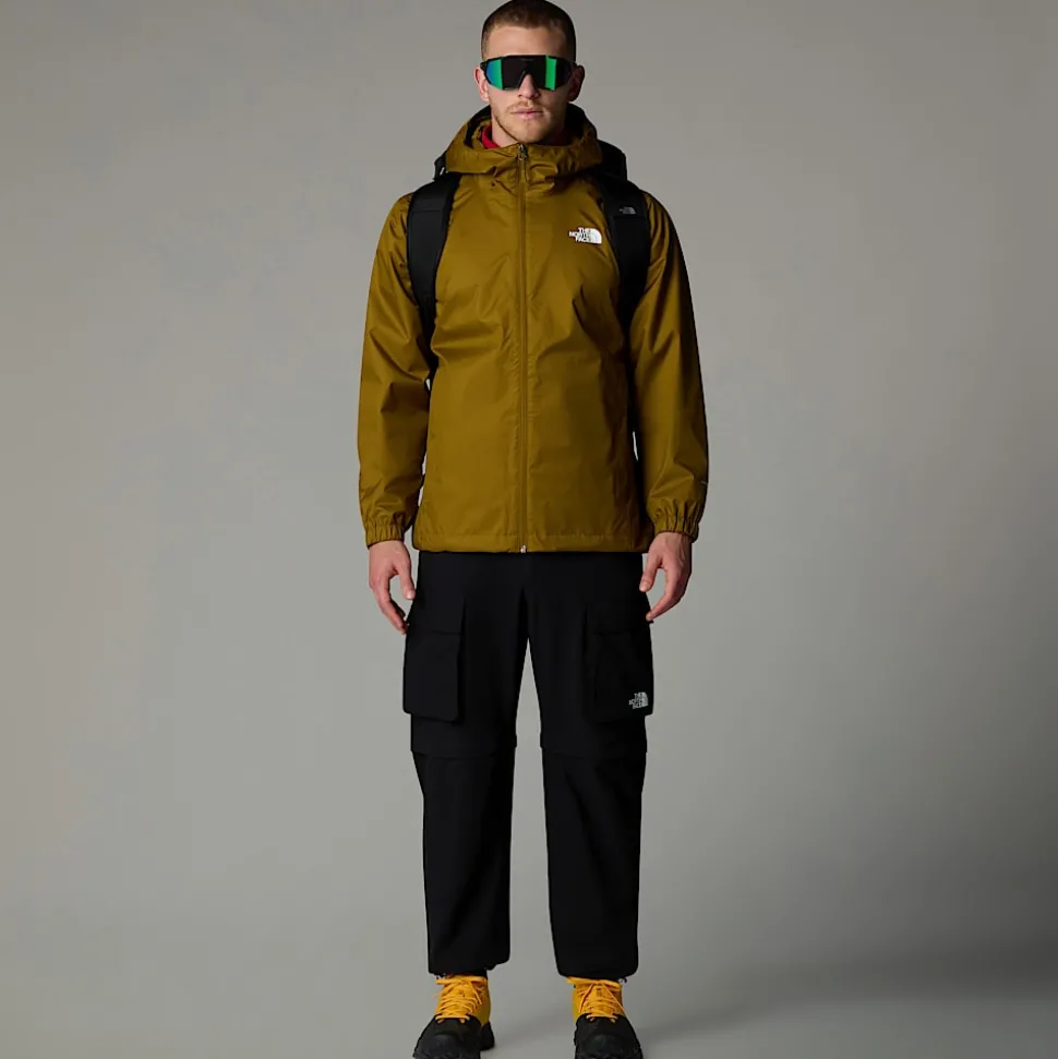 The North Face Męska Kurtka Z Kapturem Quest
