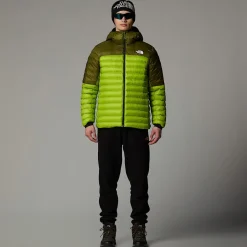 The North Face Męska Kurtka Z Kapturem Terra Peak