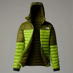 The North Face Męska Kurtka Z Kapturem Terra Peak