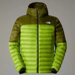 The North Face Męska Kurtka Z Kapturem Terra Peak