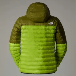 The North Face Męska Kurtka Z Kapturem Terra Peak