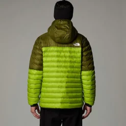 The North Face Męska Kurtka Z Kapturem Terra Peak