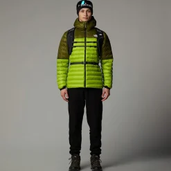 The North Face Męska Kurtka Z Kapturem Terra Peak