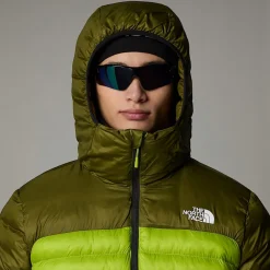 The North Face Męska Kurtka Z Kapturem Terra Peak
