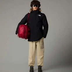 The North Face Męska Kurtka Z Materiałów Z Recyklingu Zaneck