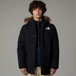 The North Face Męska Kurtka Z Materiałów Z Recyklingu Zaneck