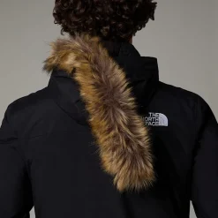 The North Face Męska Kurtka Z Materiałów Z Recyklingu Zaneck