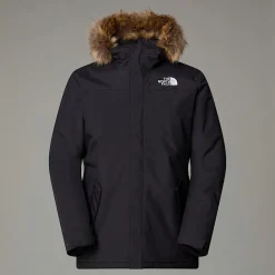 The North Face Męska Kurtka Z Materiałów Z Recyklingu Zaneck
