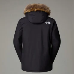 The North Face Męska Kurtka Z Materiałów Z Recyklingu Zaneck