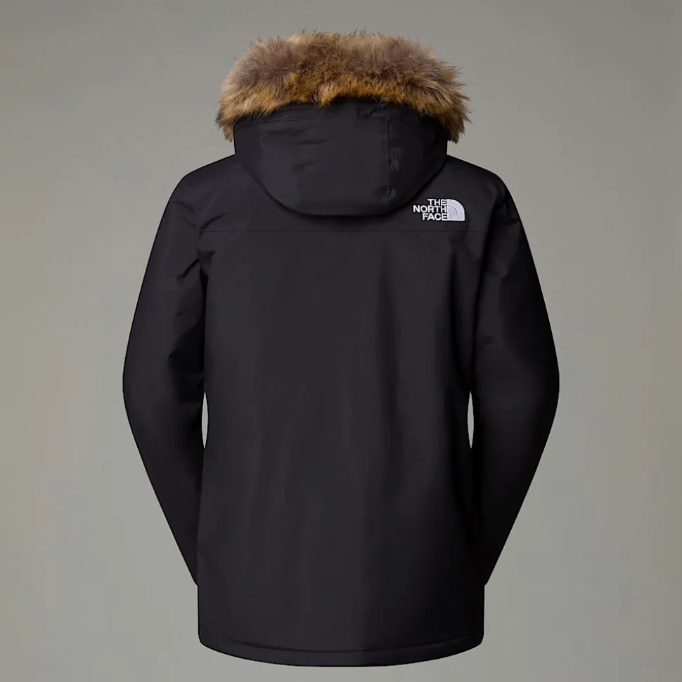 The North Face Męska Kurtka Z Materiałów Z Recyklingu Zaneck
