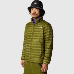 The North Face Męska Kurtka Z Ociepliną Syntetyczną Huila