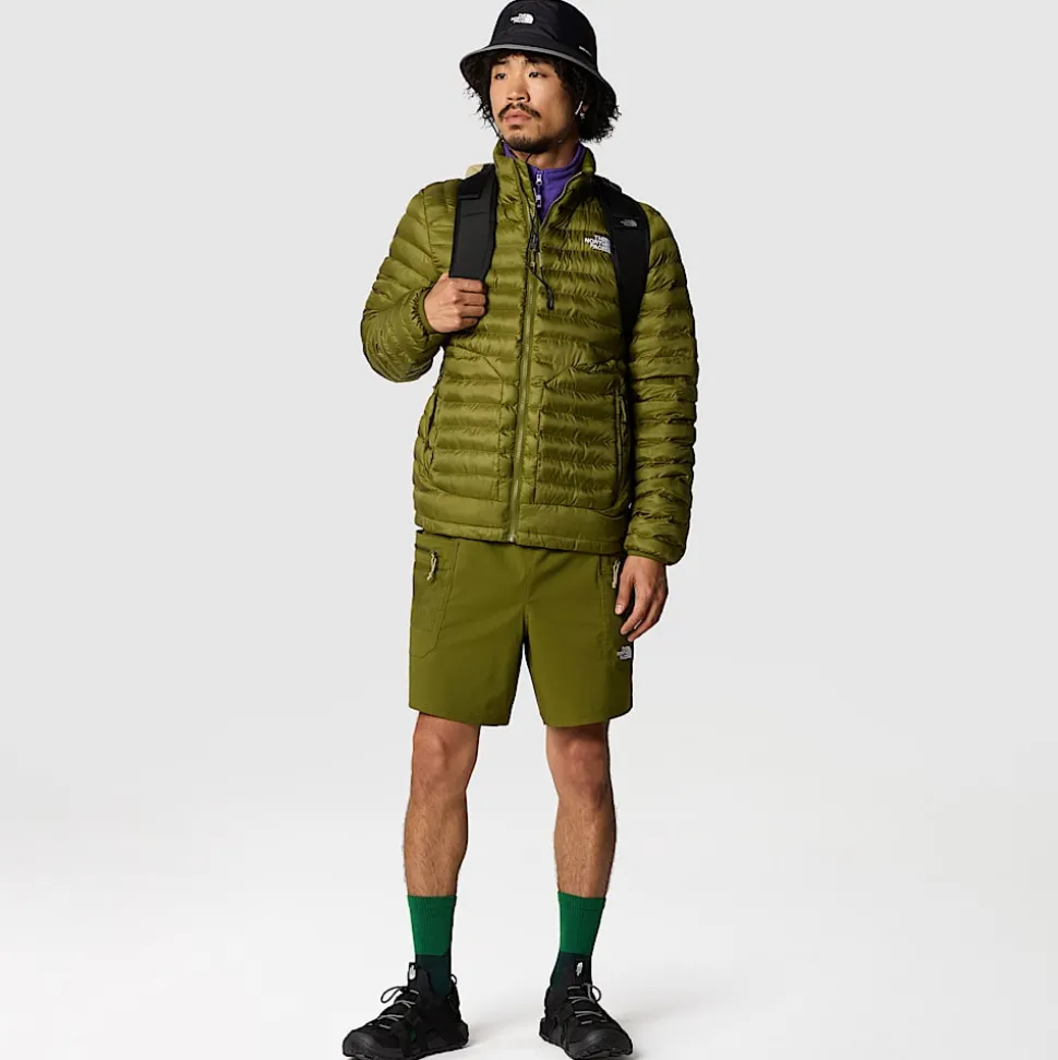 The North Face Męska Kurtka Z Ociepliną Syntetyczną Huila