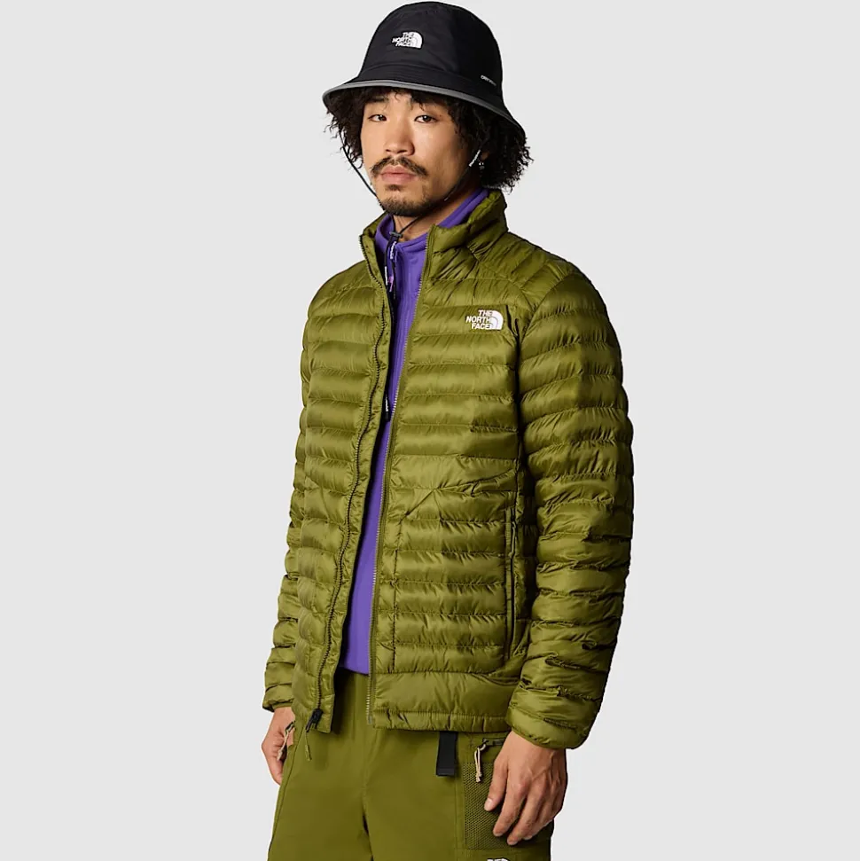 The North Face Męska Kurtka Z Ociepliną Syntetyczną Huila