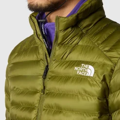 The North Face Męska Kurtka Z Ociepliną Syntetyczną Huila