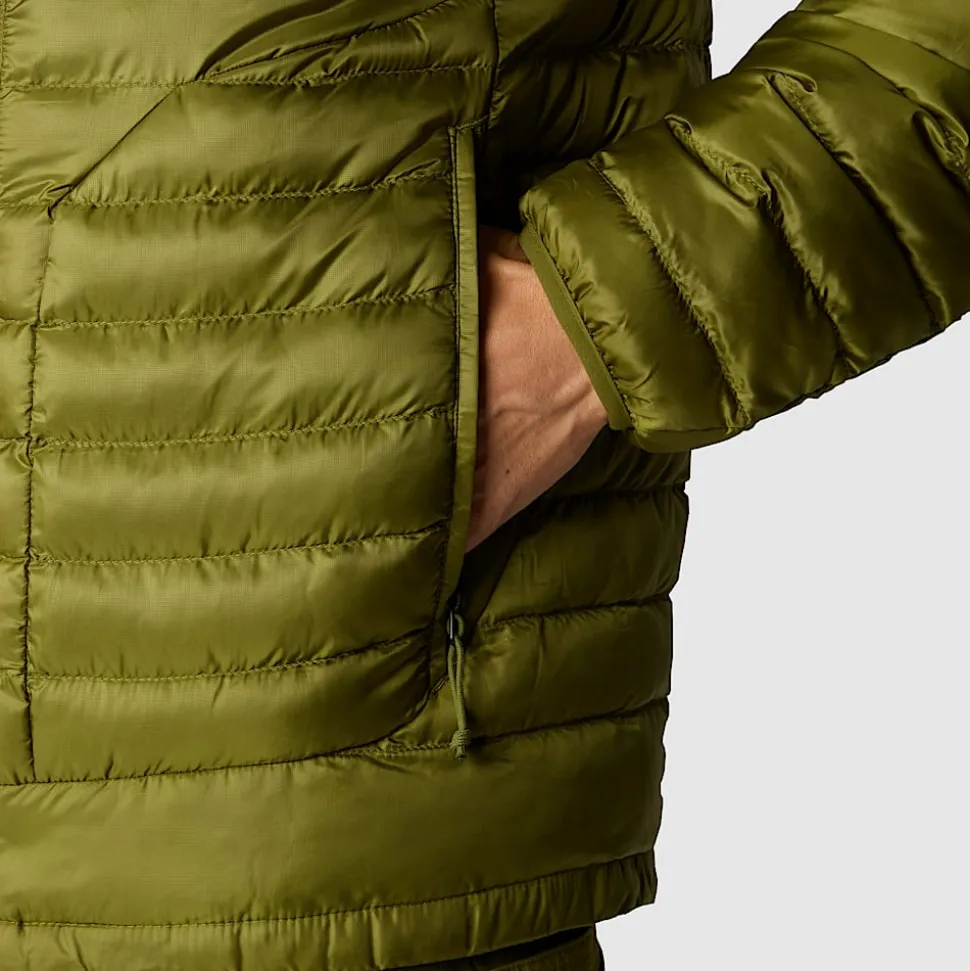 The North Face Męska Kurtka Z Ociepliną Syntetyczną Huila