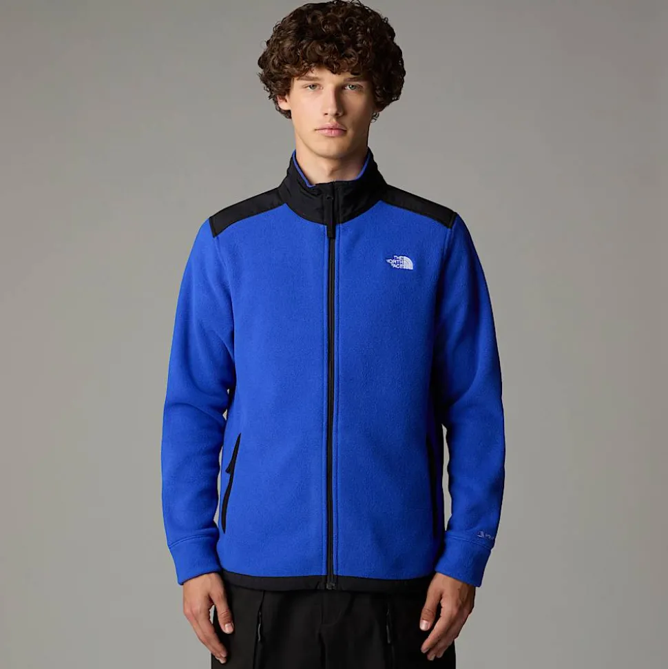 The North Face Męska Kurtka Z Polaru Polartec® Alpine 200