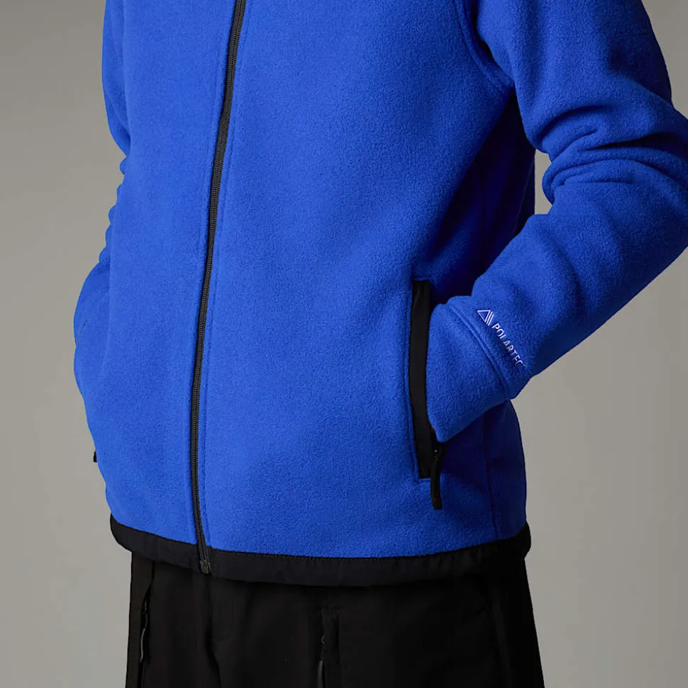 The North Face Męska Kurtka Z Polaru Polartec® Alpine 200