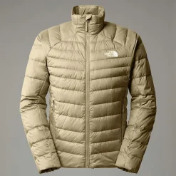 The North Face Męska Kurtka Z Zamkiem Błyskawicznym Na Całej Długości Ashton