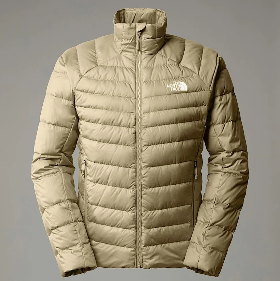 The North Face Męska Kurtka Z Zamkiem Błyskawicznym Na Całej Długości Ashton