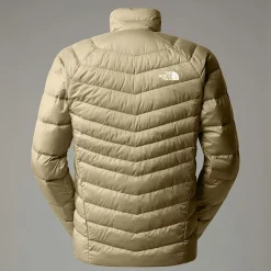 The North Face Męska Kurtka Z Zamkiem Błyskawicznym Na Całej Długości Ashton
