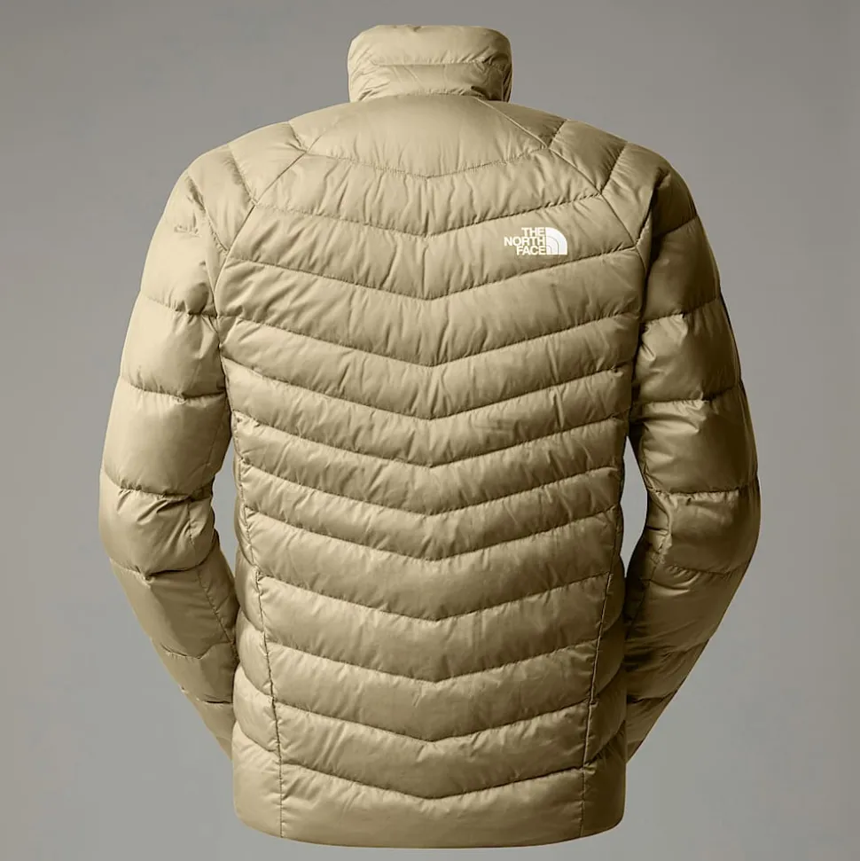 The North Face Męska Kurtka Z Zamkiem Błyskawicznym Na Całej Długości Ashton