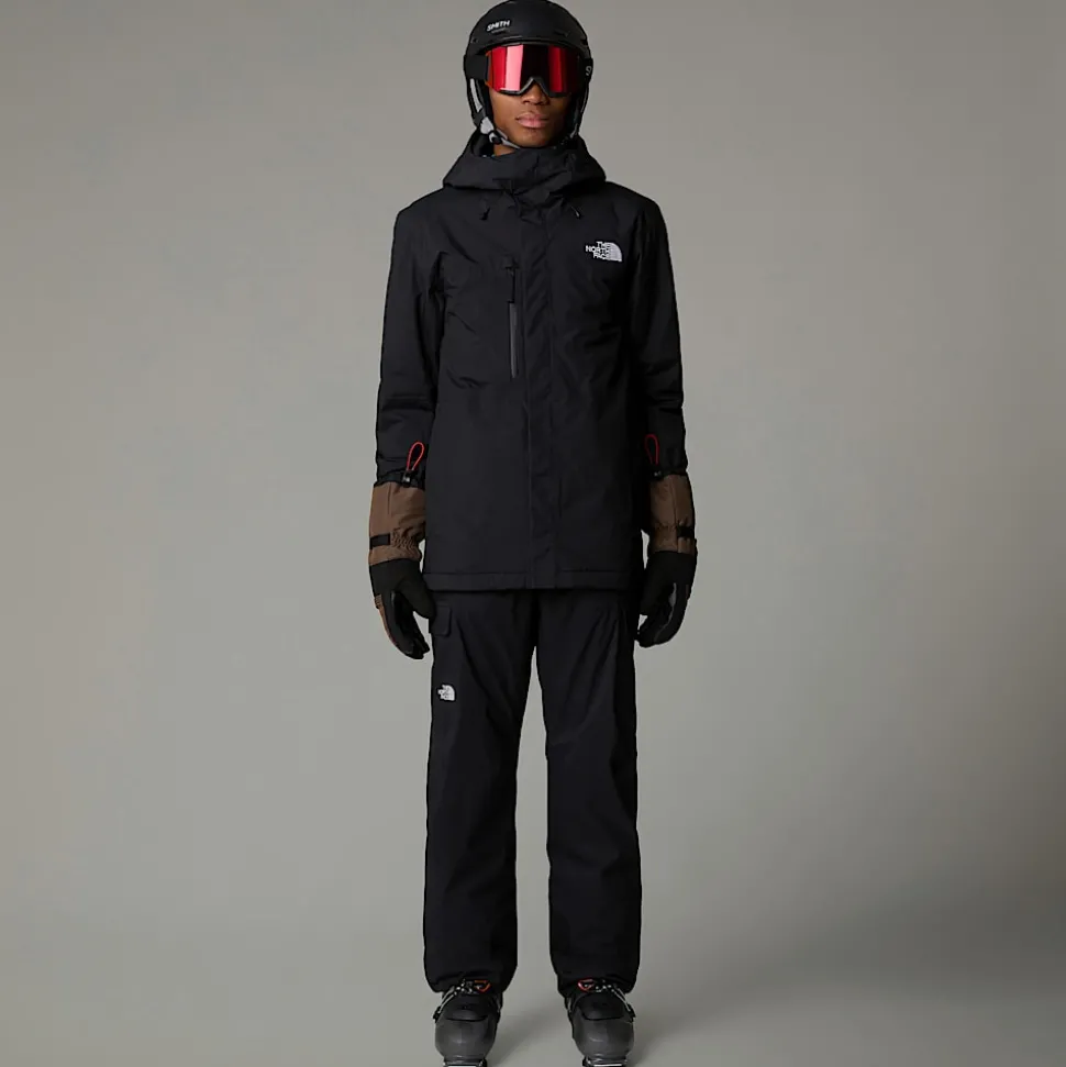 The North Face Męska Ocieplana Kurtka Freedom