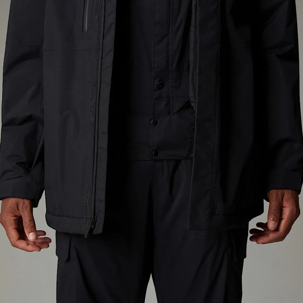 The North Face Męska Ocieplana Kurtka Freedom