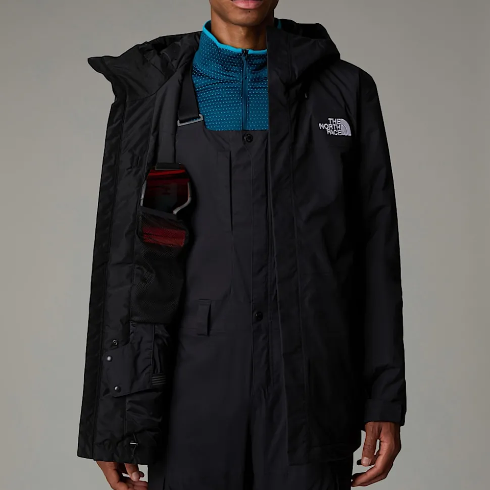 The North Face Męska Ocieplana Kurtka Freedom
