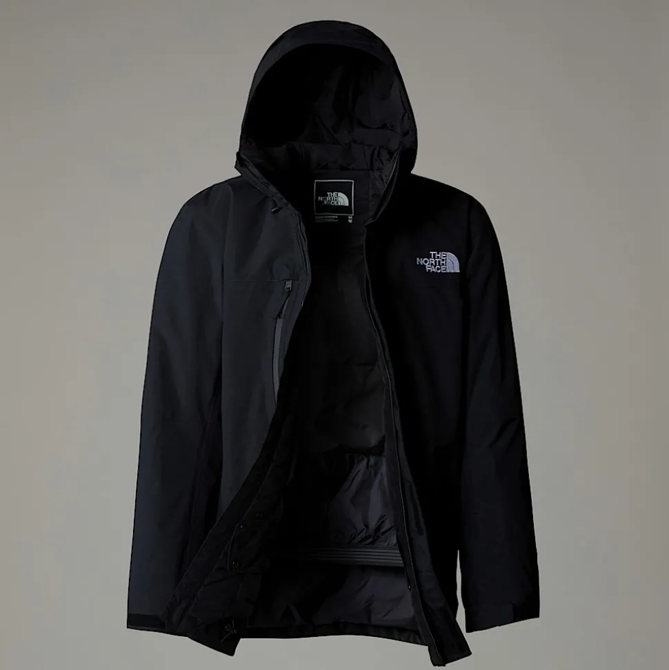 The North Face Męska Ocieplana Kurtka Freedom