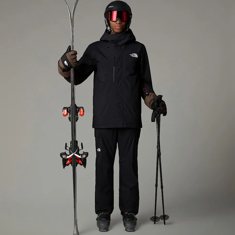 The North Face Męska Ocieplana Kurtka Freedom