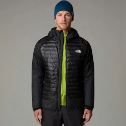 The North Face Męska Ocieplana Kurtka Macugnaga Hybrid