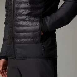 The North Face Męska Ocieplana Kurtka Macugnaga Hybrid