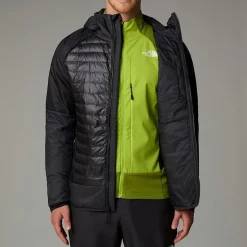 The North Face Męska Ocieplana Kurtka Macugnaga Hybrid